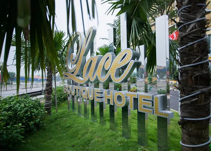 Lace Boutique Hotel